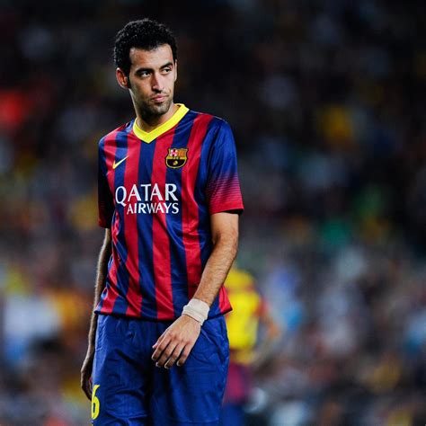 5 Reasons Why Sergio Busquets Underpins Barcelona's Success | News, Scores, Highlights, Stats ...