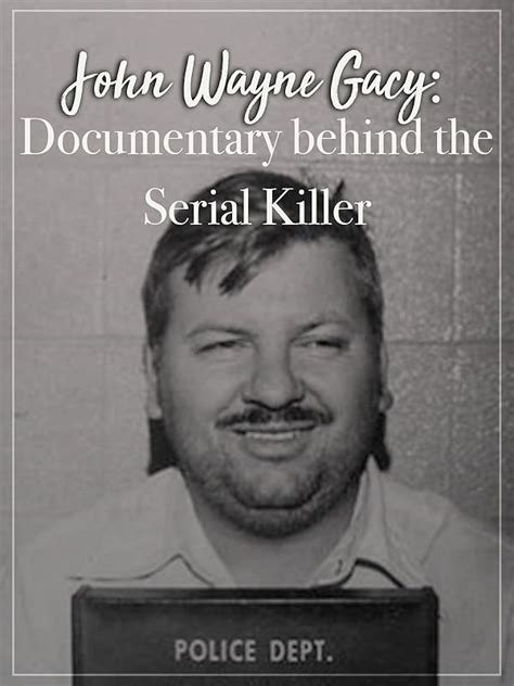 Watch John Wayne Gacy: Documentary behind the Serial Killer | Prime Video