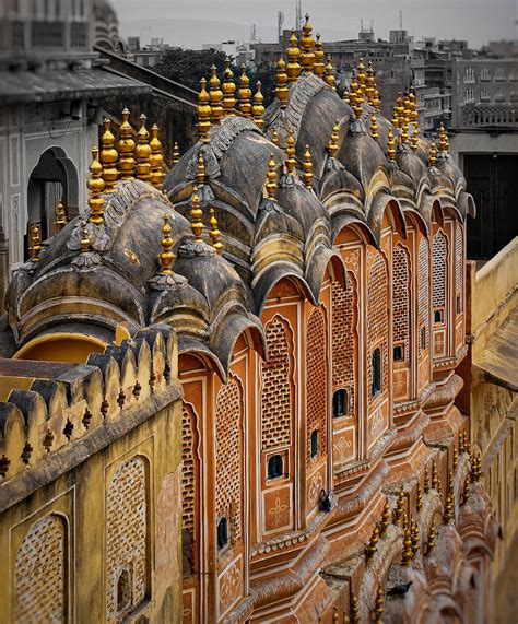 Jaipur- The Pink City. on Behance