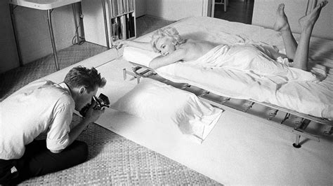 Marilyn Monroe Dead Body