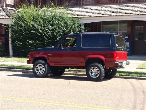 Bronco II vs Bronco Sport off-road | 2021+ Ford Bronco Sport Forum - Broncosportforum.com