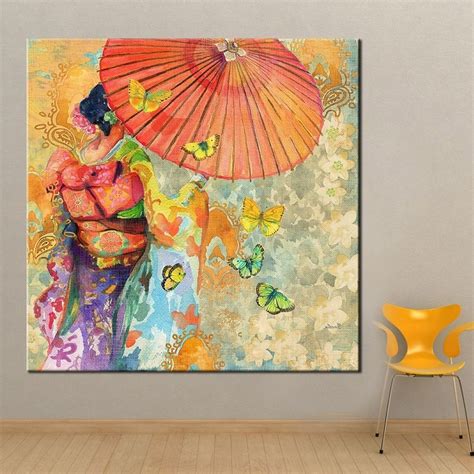 20 Collection of Japanese Wall Art