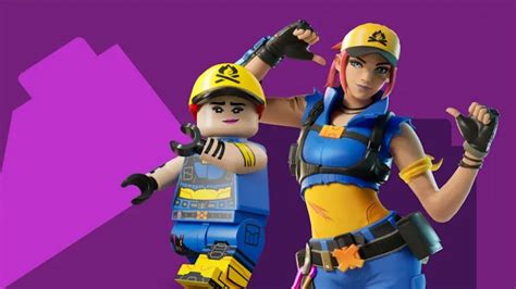 The best Lego Fortnite skins – how to get free Lego Fortnite skins