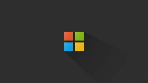 1920x1080 Microsoft Minimal Logo 4k Laptop Full HD 1080P HD 4k ...