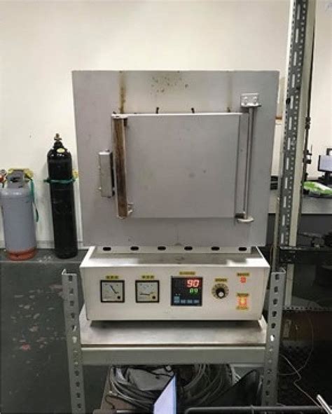 Programmable sintering furnace | Download Scientific Diagram