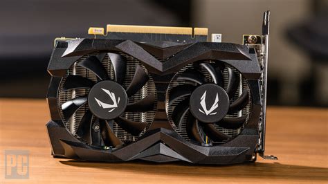 At a Glance: Zotac GeForce GTX 1660 Super Twin Fan Review - ExtremeTech