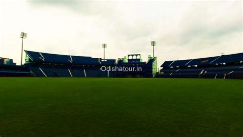 Barabati Cricket Stadium, Cuttack | Odisha Tour