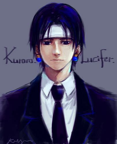 Kuroro Lucifer by KuguKiugu on DeviantArt