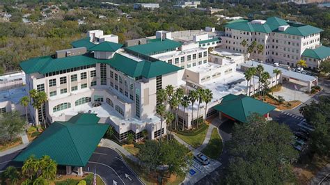 Doctors Hospital of Sarasota, Surgery & ED Expansion - DeAngelis Diamond