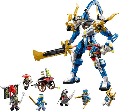 2023 NINJAGO sets revealed! [Updated] | Brickset