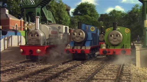 Thomas, You're the Leader | Thomas the Tank Engine Wikia | FANDOM ...