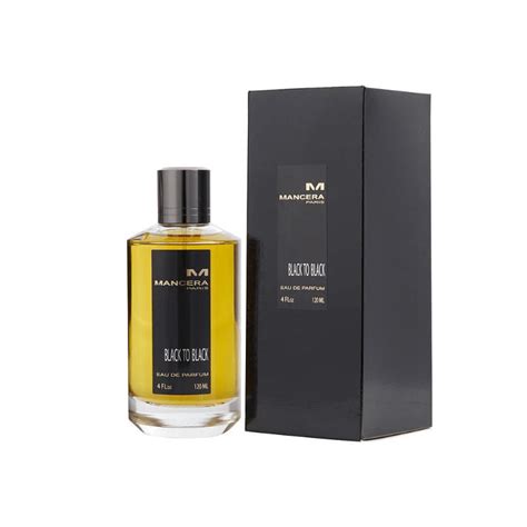 Mancera Black to Black EDP 120ML for Unisex