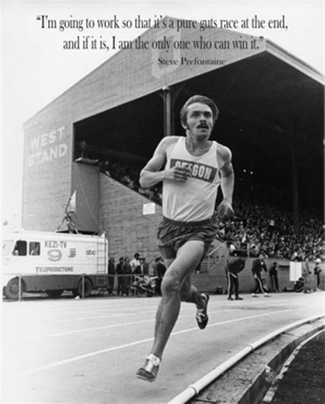 Steve Prefontaine Wallpaper, Steve Prefontaine: The Gift Poster | Steve ...