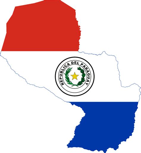 National flag of Paraguay | Symbol Hunt