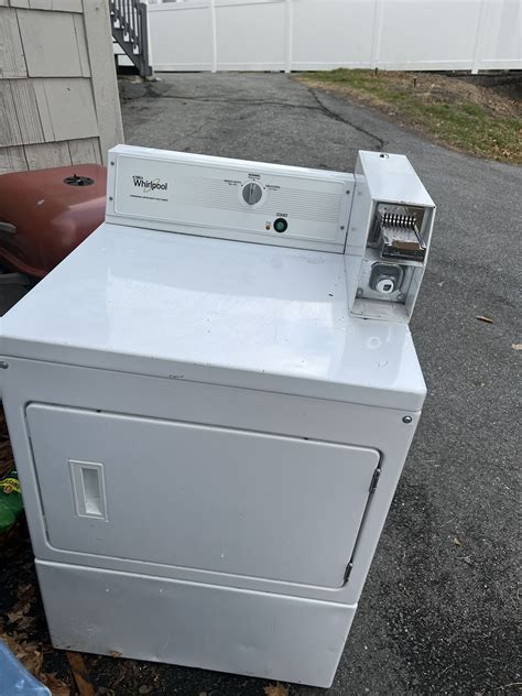 Coin Operated Dryer( Whirlpool) for Sale in Everett, MA - OfferUp