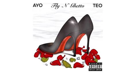 Ayo & Teo - Fly N Ghetto (Official Music Audio) - YouTube