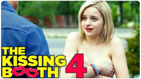 THE KISSING BOOTH 4 Teaser (2022) With Joey King & Jacob Elordi - YouTube