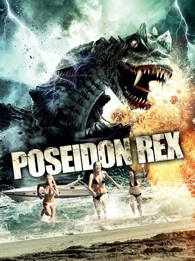 El Abismo Del Cine: Poseidon Rex (2013)