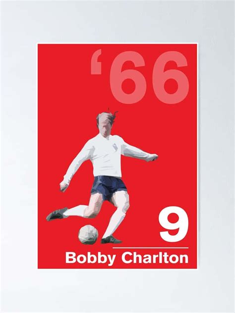 Download Bobby Charlton 1966 England FC Digital Art Wallpaper ...