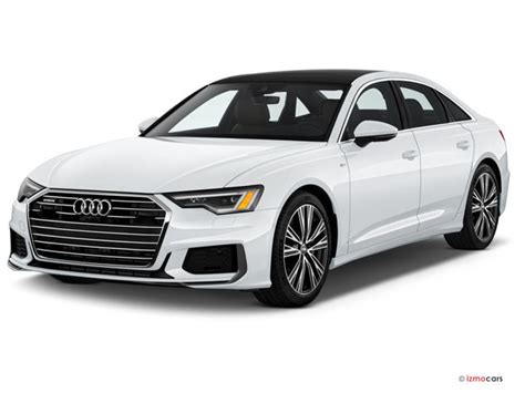 2020 Audi A6 Prices, Reviews, and Pictures | U.S. News & World Report