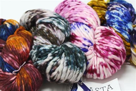 Malabrigo Rasta Bulky Merino - Super Bulky Merino Wool Yarn