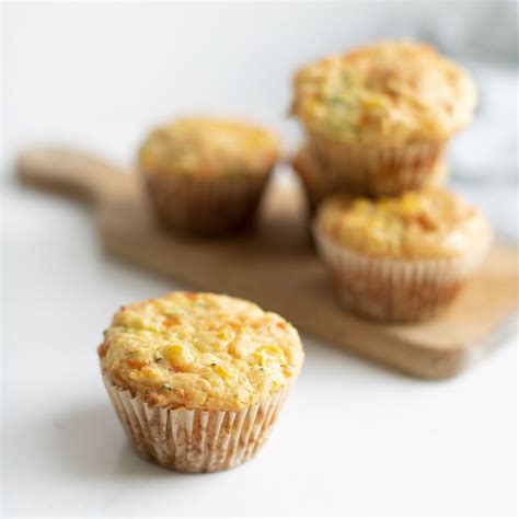 Veggie Muffins - Fraiche Living