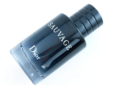 New Fragrance for Men: Dior Sauvage Eau de Toilette Review | The Happy ...