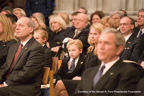 State Funeral - Gerald R. Ford Foundation