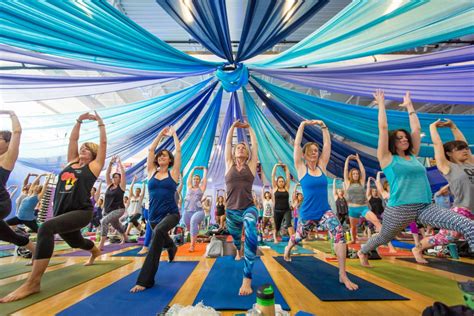 Summer Yoga Festivals for 2016 • Yoga Basics