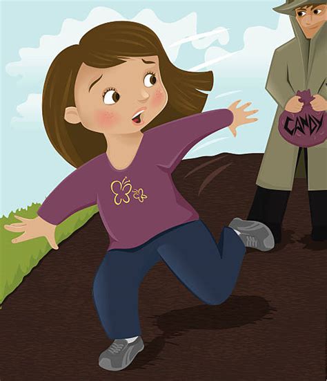 Best Stranger Danger Illustrations, Royalty-Free Vector Graphics & Clip Art - iStock