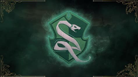 How To Draw: SLYTHERIN CREST (Hogwarts Legacy) | atelier-yuwa.ciao.jp