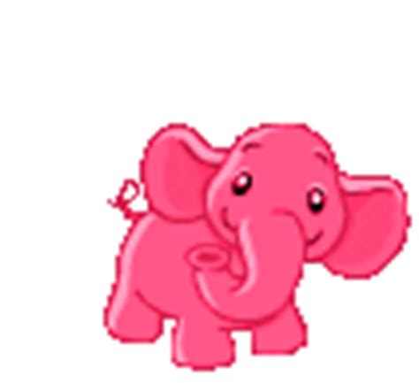 Smiley of a Happy Dancing Elephant | get free glad smiley faces