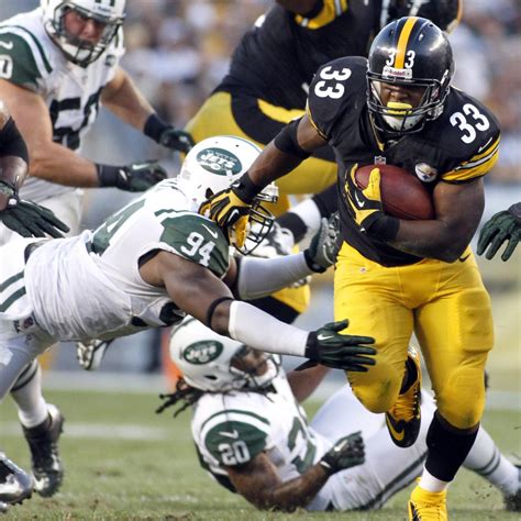 Steelers vs. Jets: 6 Things We Learned from Pittsburgh's 27-10 Win | News, Scores, Highlights ...