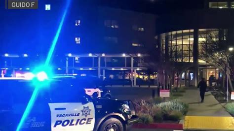 Vacaville Police Investigate Reports of Person With Gun Inside Kaiser Hospital – NBC Bay Area