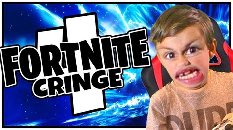 Fortnite Cringe 4: Ultimate Cringe - YouTube