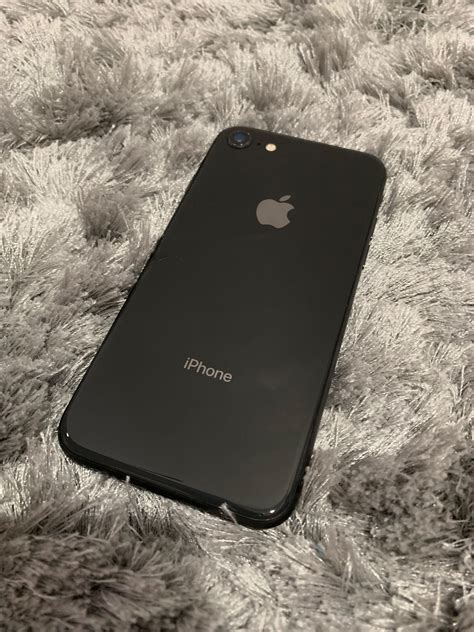 新作揃え iPhone 8 Space Gray 64 GB asakusa.sub.jp