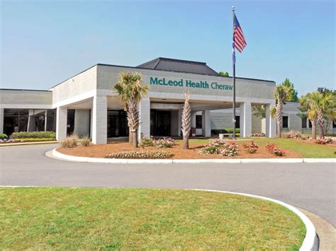 McLeod Health Clarendon | Location Overview | McLeod Health