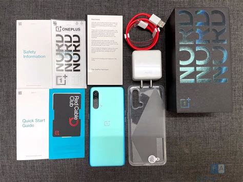 OnePlus Nord CE 5G Unboxing and First Impressions