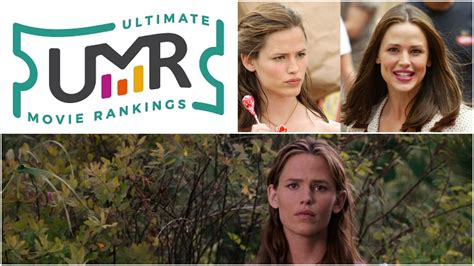 Jennifer Garner Movies | Ultimate Movie Rankings