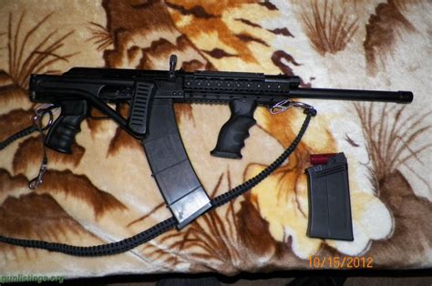 Gunlistings.org - Shotguns SAIGA 12 FULL CONVERSION