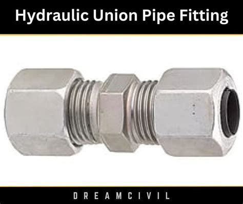 Pipe Union Fitting : How to Select Pipe Union Fitting : Types ...