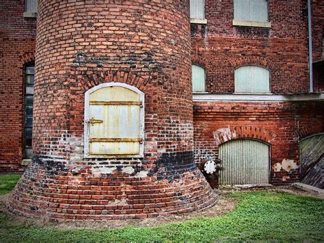 Historical Lowe Mill Architecture Huntsville Alabama Usa Photograph by ...