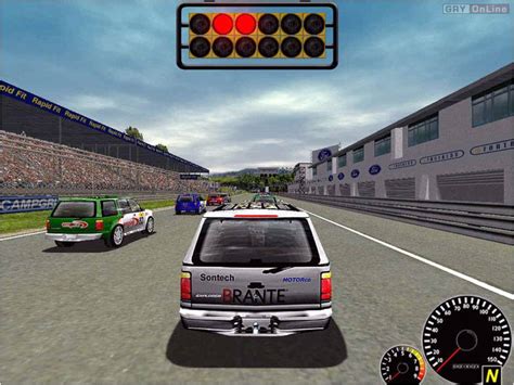 Ford Racing 4 Download Pc