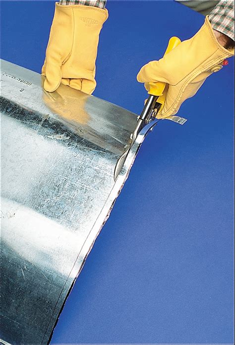 How to Cut Sheet Metal Easily - American Profile