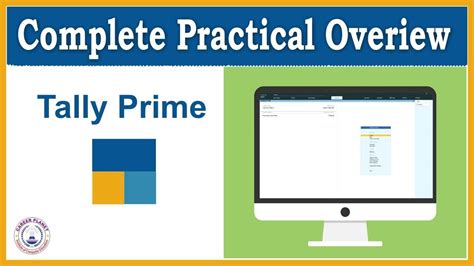 Get the complete practical overview, introduction, and features of Tally Prime. Tally prime in ...