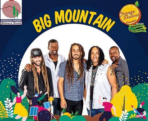 Renowned California Reggae Band BIG MOUNTAIN Keeps on Surprising Their Fans | All News Stories