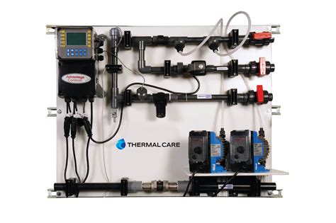 Cooling Tower Water Treatment Systems | Thermal Care