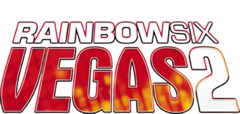 Tom Clancy's Rainbow Six: Vegas 2 | Logopedia | Fandom