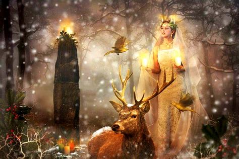 Yule 2019 - The Magic of the Winter Solstice Ritual - The Gypsy Thread