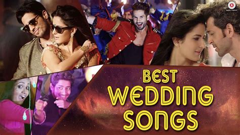 Best Hindi Bollywood Wedding Songs 2016 - Sangeet Music | Hit Wedding Dance Songs - 2016 - YouTube